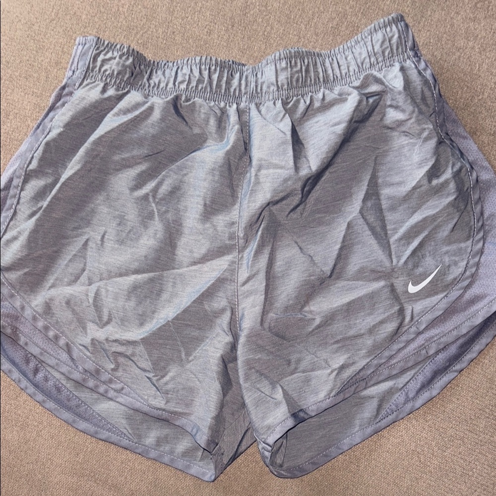 Nike Women's Gray Shorts